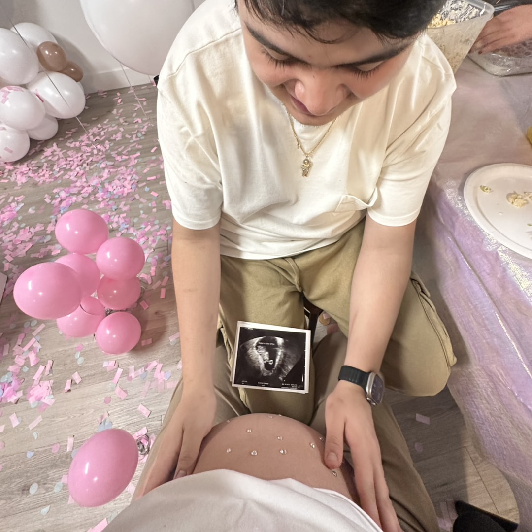 Photo shared by Arleth Kareli for their Babylist baby registry.