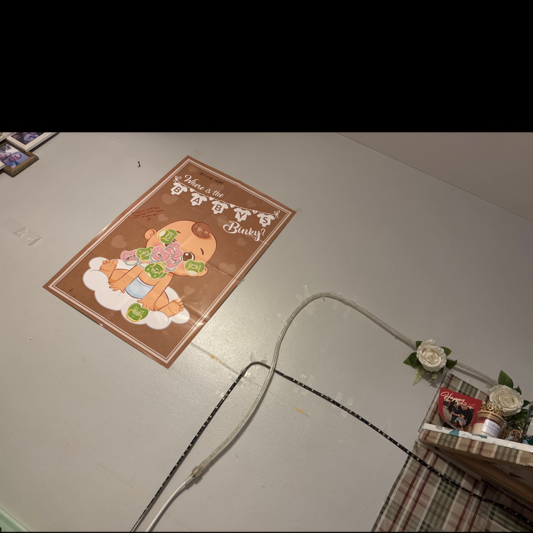 Photo shared by Yessica for their Babylist baby registry.