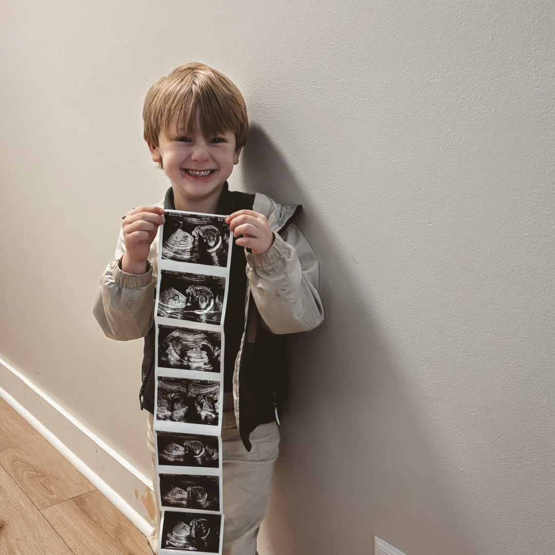 Photo shared by Adrianna for their Babylist baby registry.