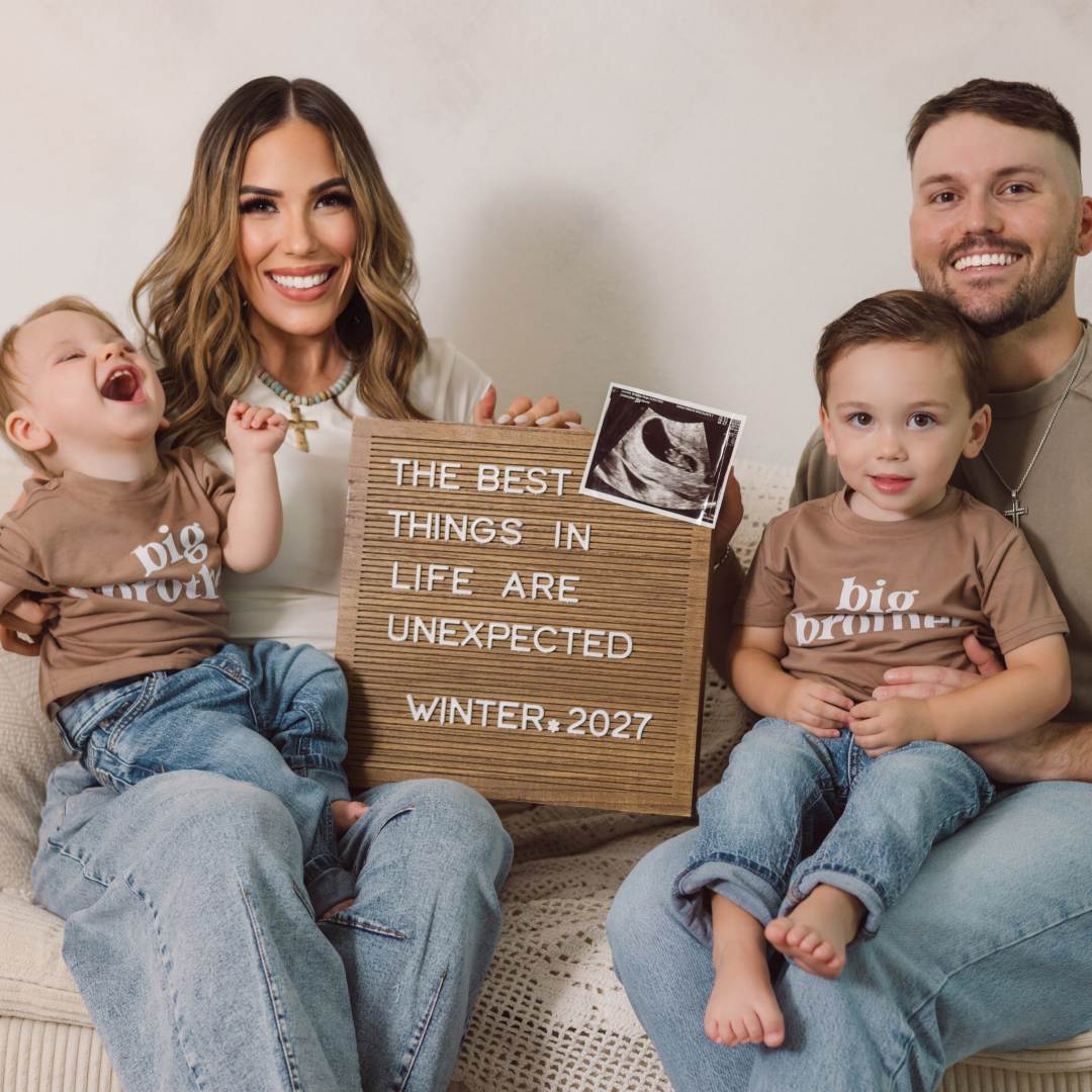 Photo shared by Breanna for their Babylist baby registry.