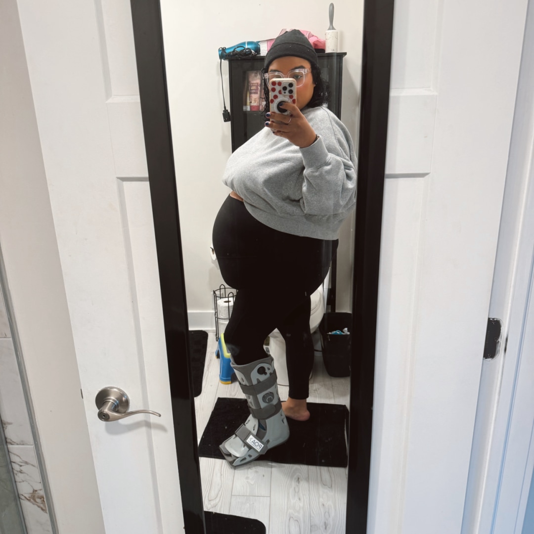 Photo shared by Jada for their Babylist baby registry.