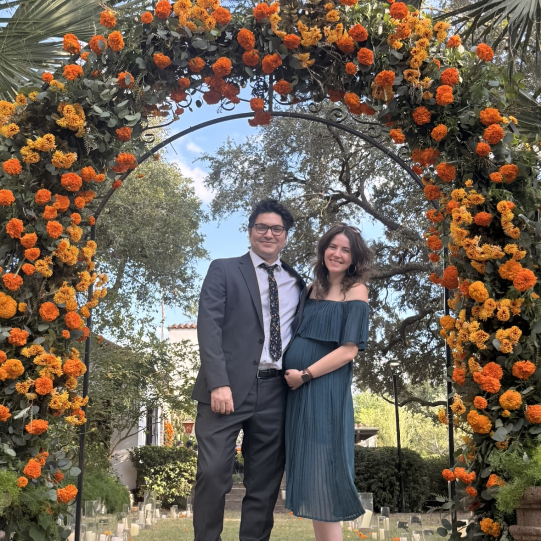 Photo shared by Mikaela for their Babylist baby registry.