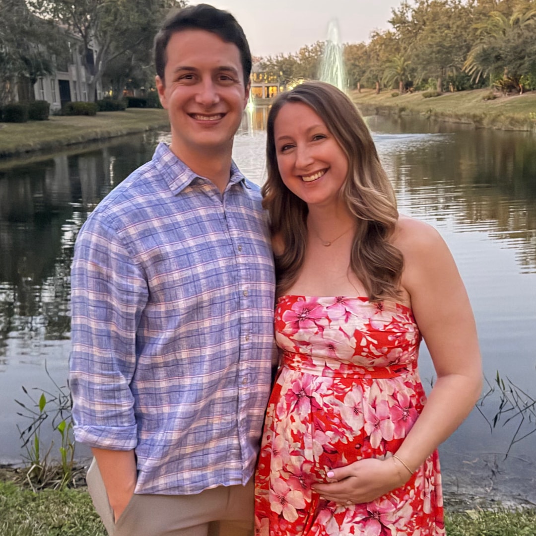 Photo shared by Clare for their Babylist baby registry.