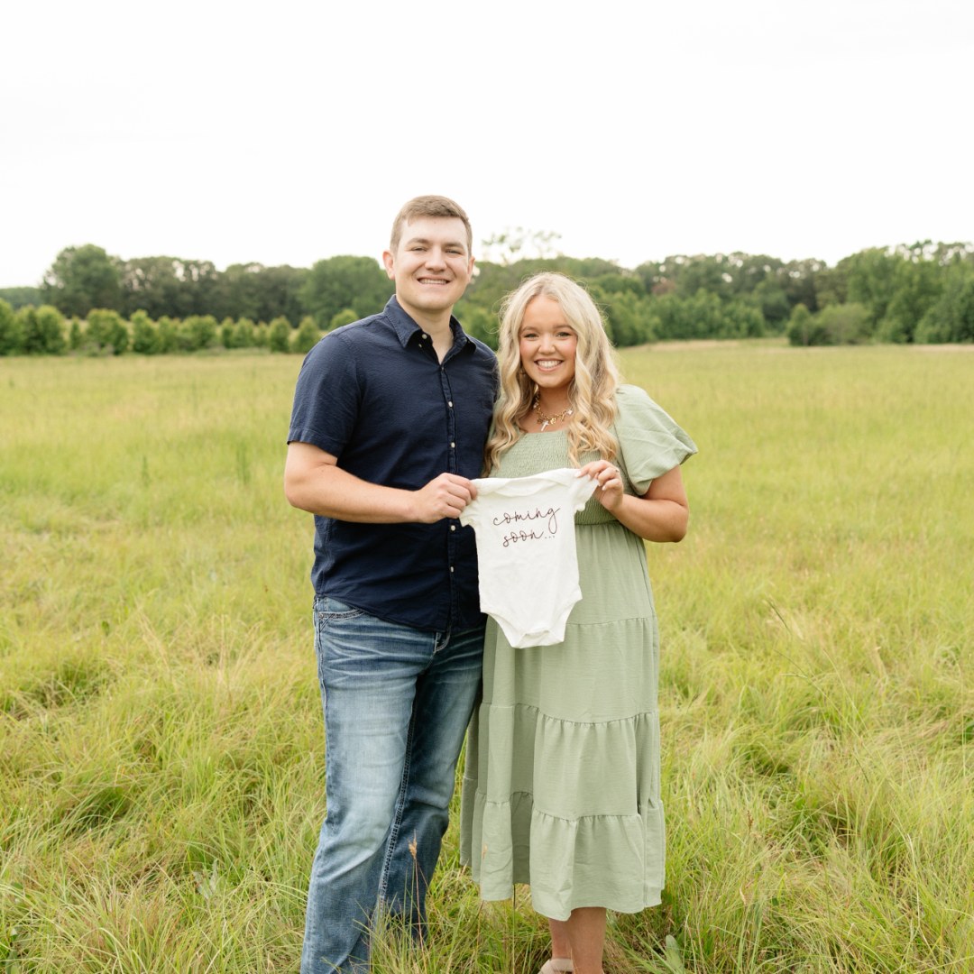 Photo shared by Kara for their Babylist baby registry.