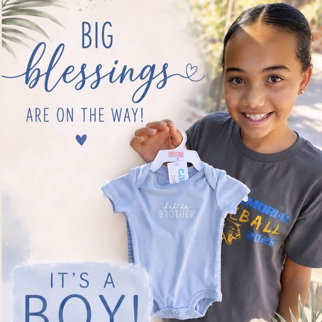 Photo shared by Keanu for their Babylist baby registry.