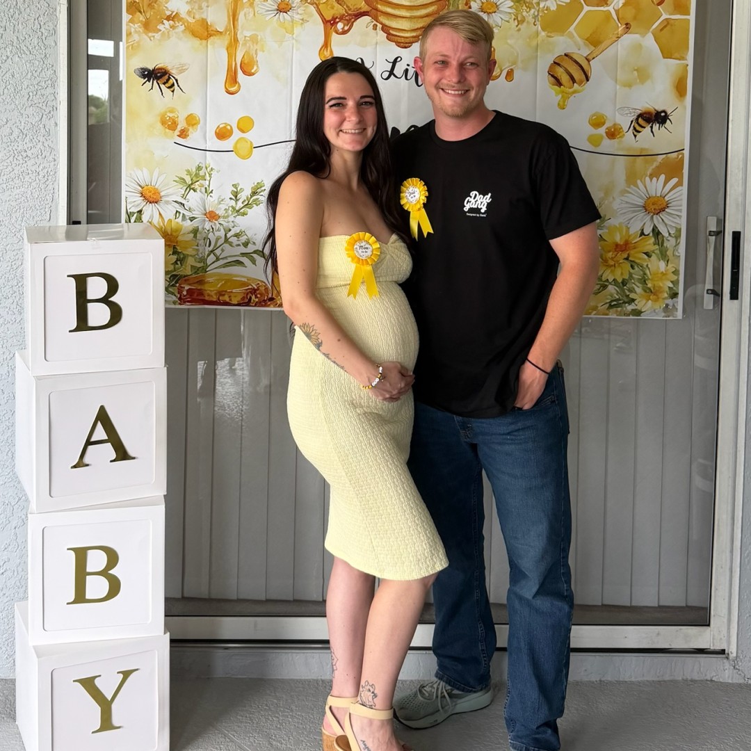Photo shared by Amanda for their Babylist baby registry.