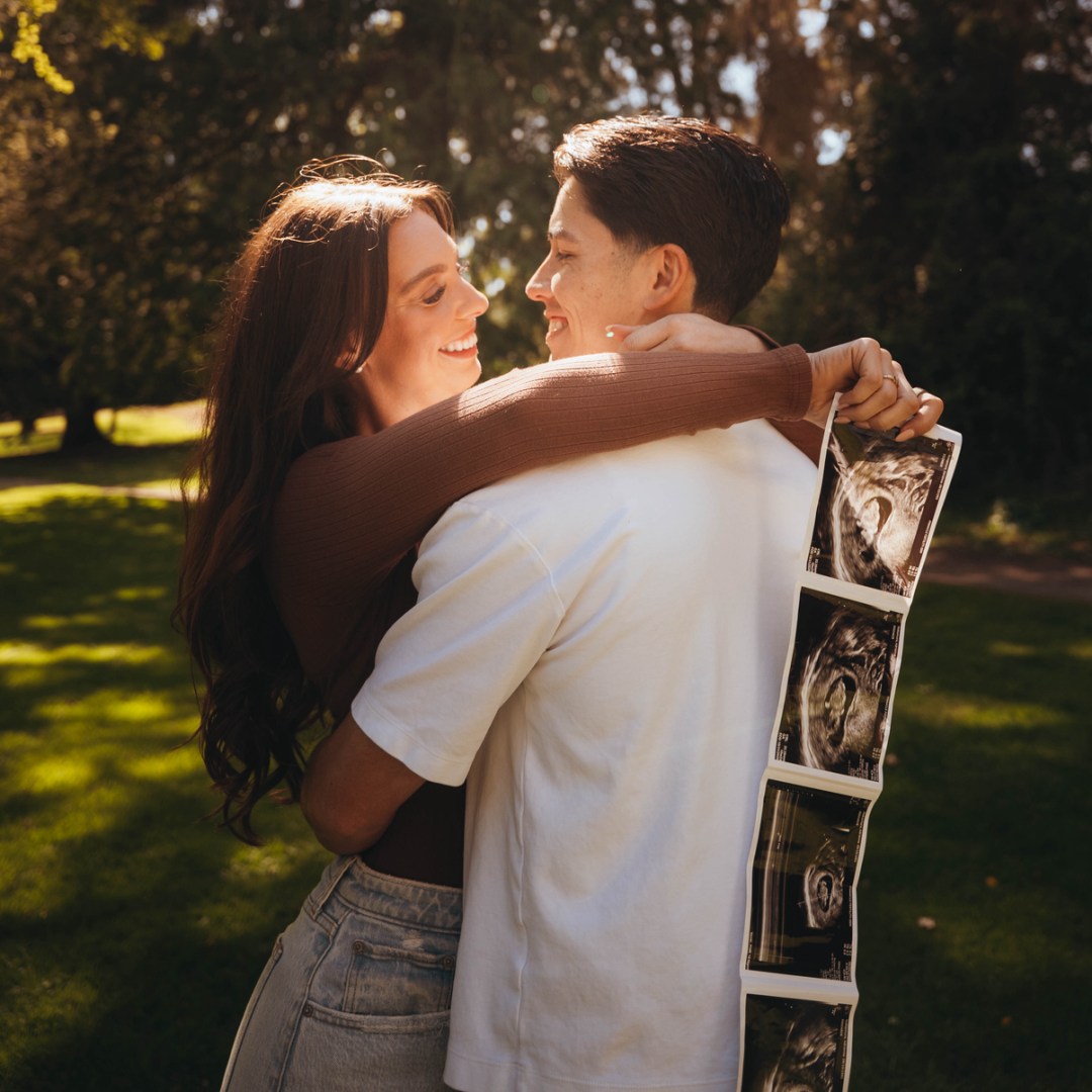 Photo shared by Adrienne for their Babylist baby registry.