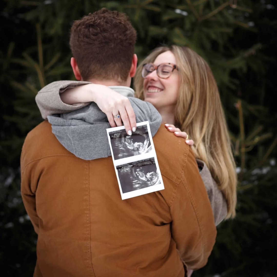 Photo shared by Jenna for their Babylist baby registry.