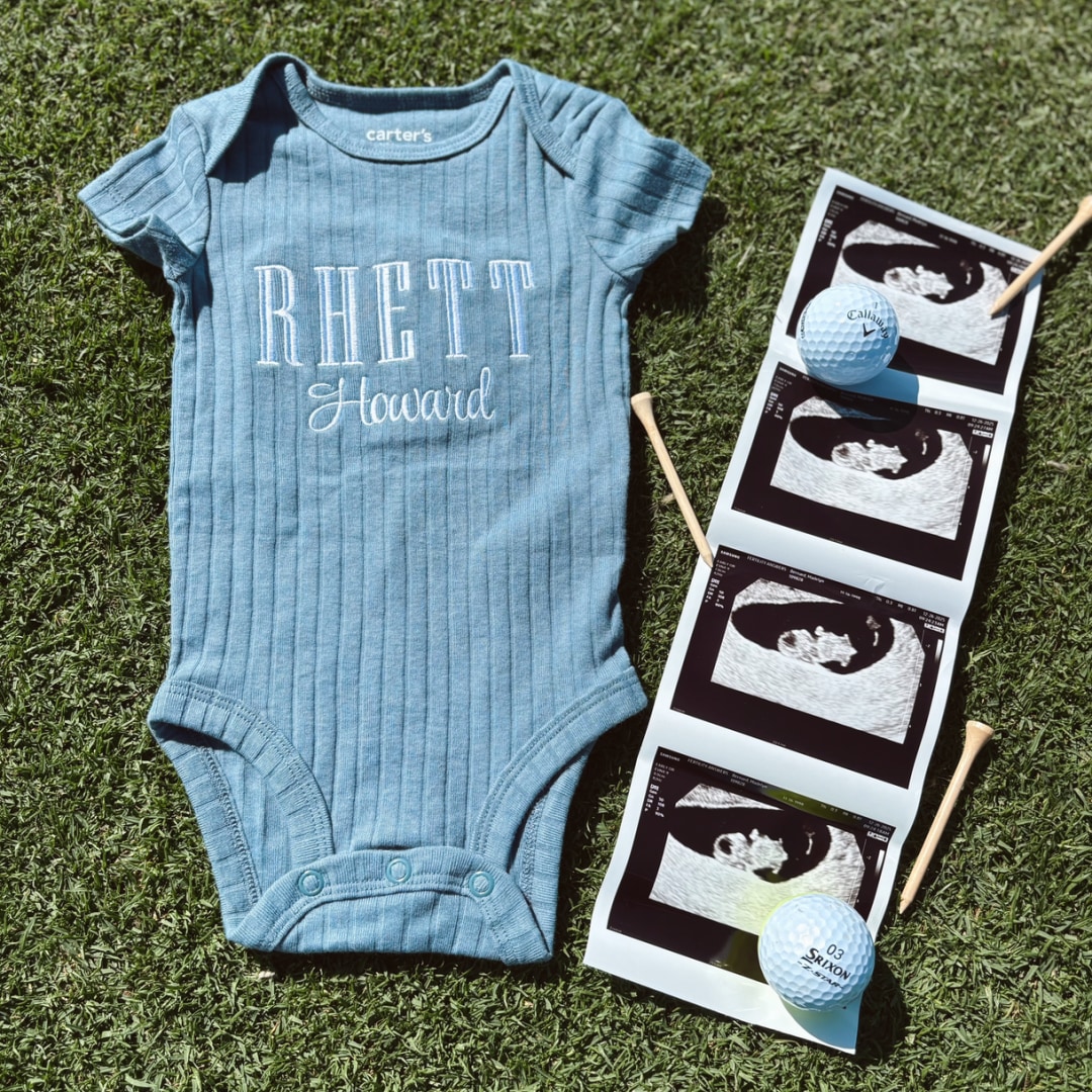 Photo shared by Madelyn for their Babylist baby registry.