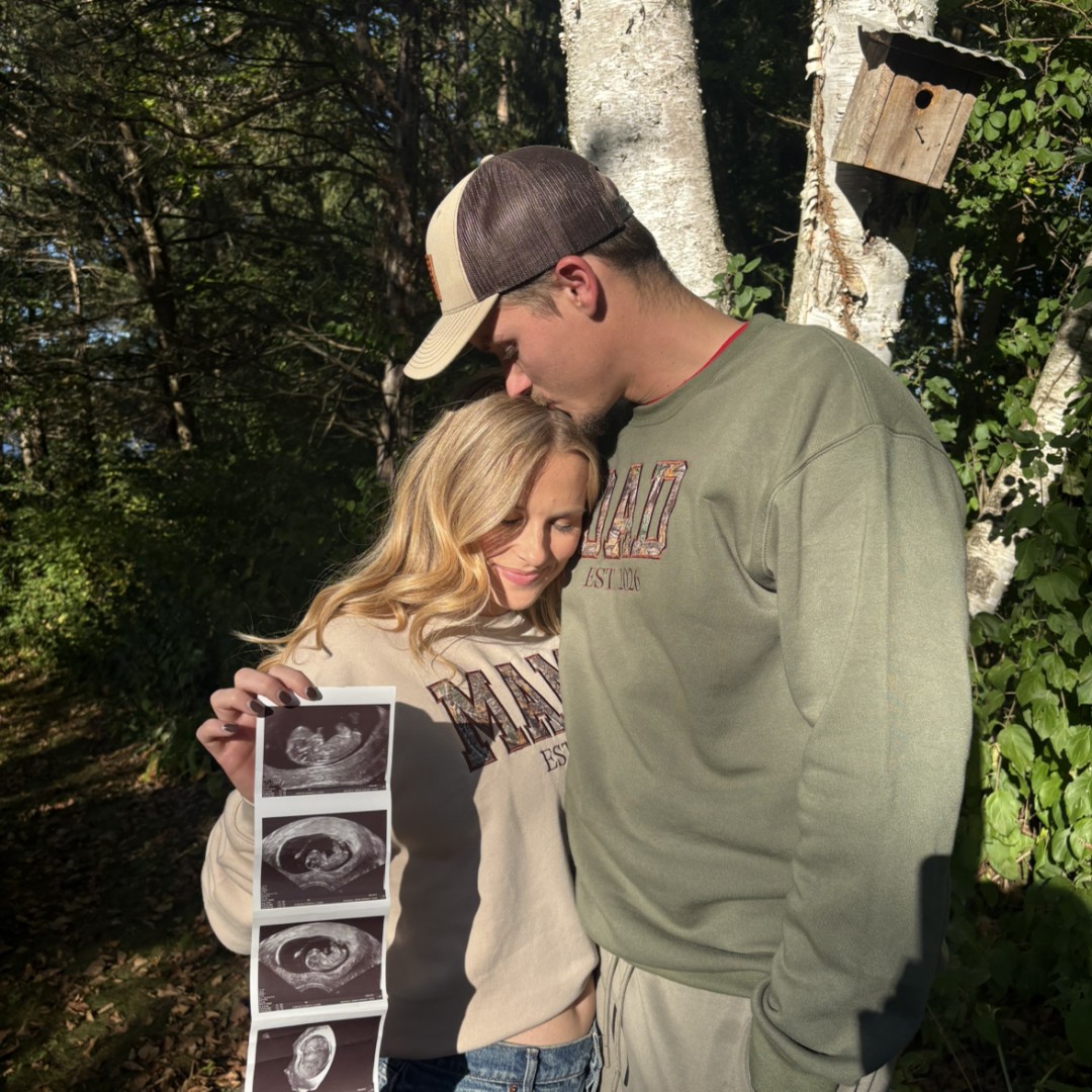 Photo shared by Mandy for their Babylist baby registry.