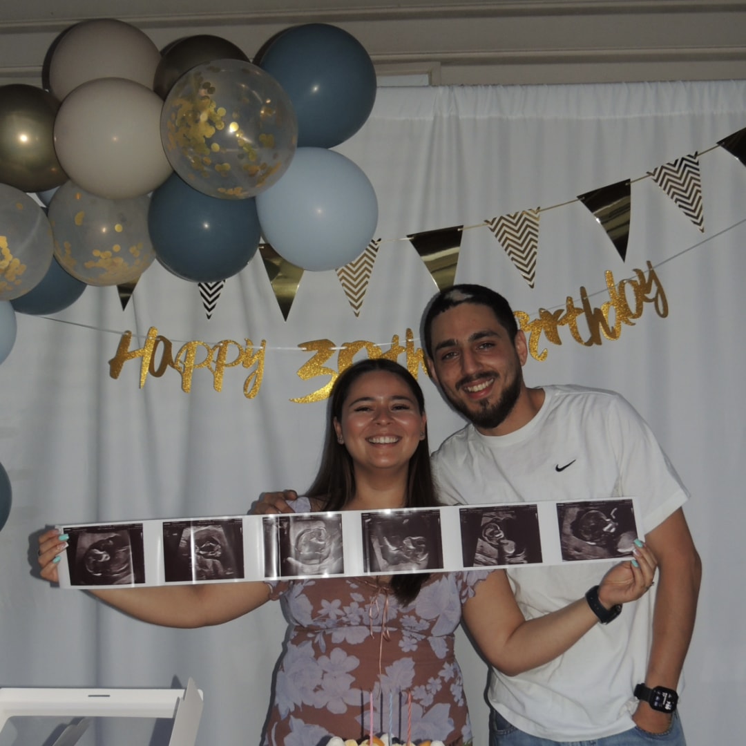 Photo shared by Gloria for their Babylist baby registry.
