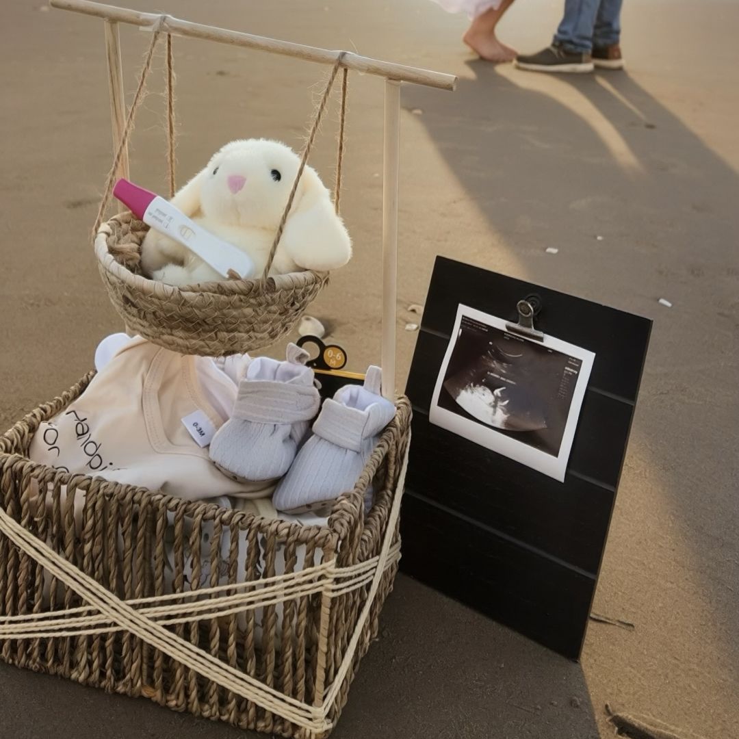 Photo shared by Aileen for their Babylist baby registry.