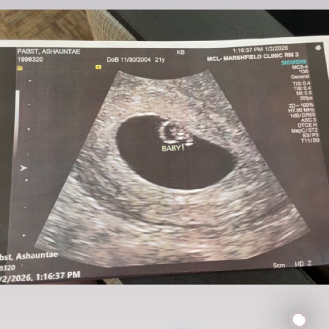 Photo shared by Ashauntae for their Babylist baby registry.