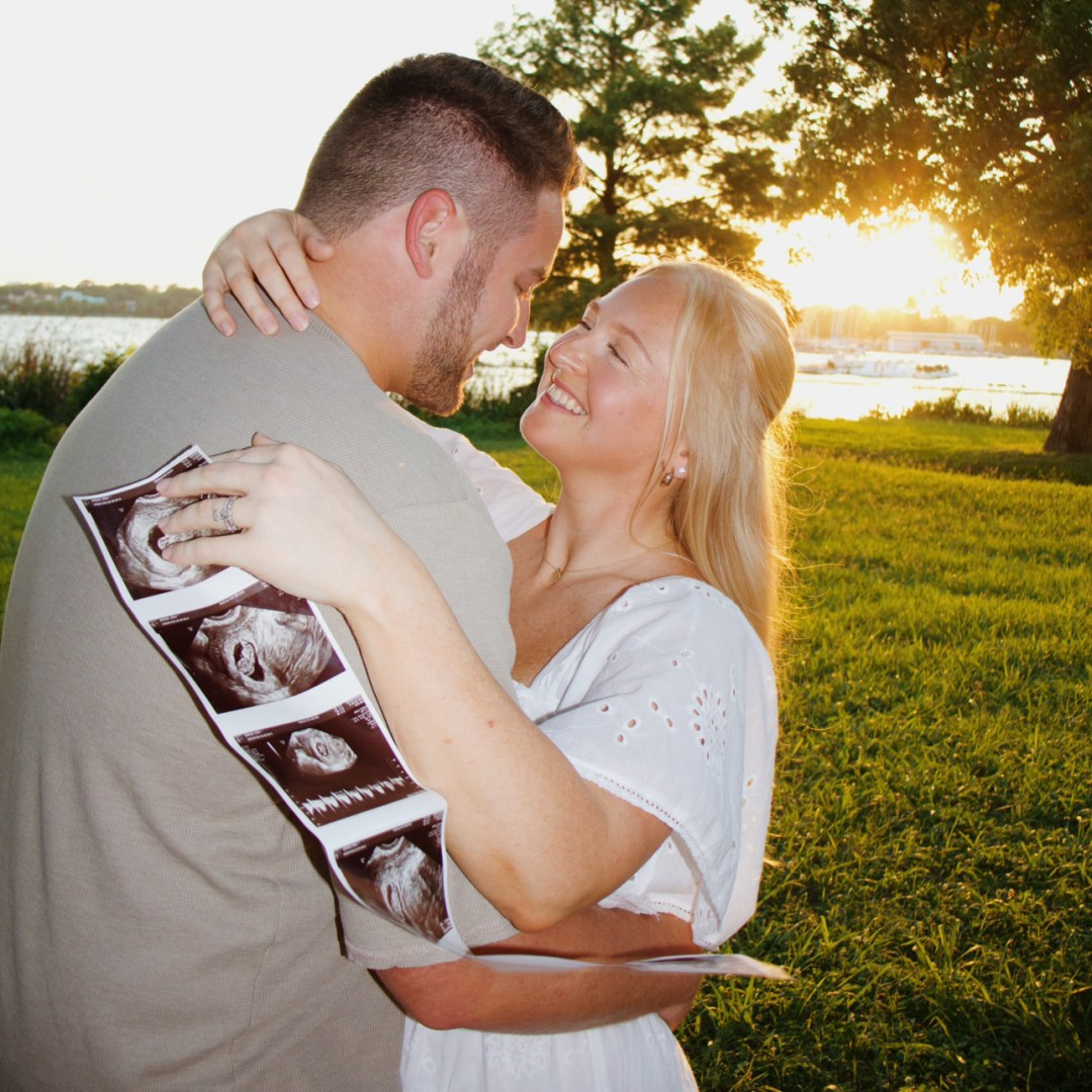 Photo shared by Emily for their Babylist baby registry.