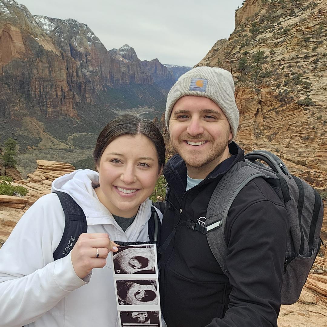 Photo shared by Alyssa for their Babylist baby registry.