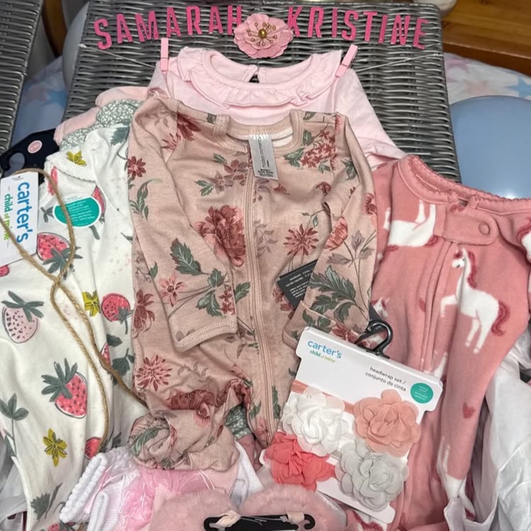 Photo shared by Dani for their Babylist baby registry.