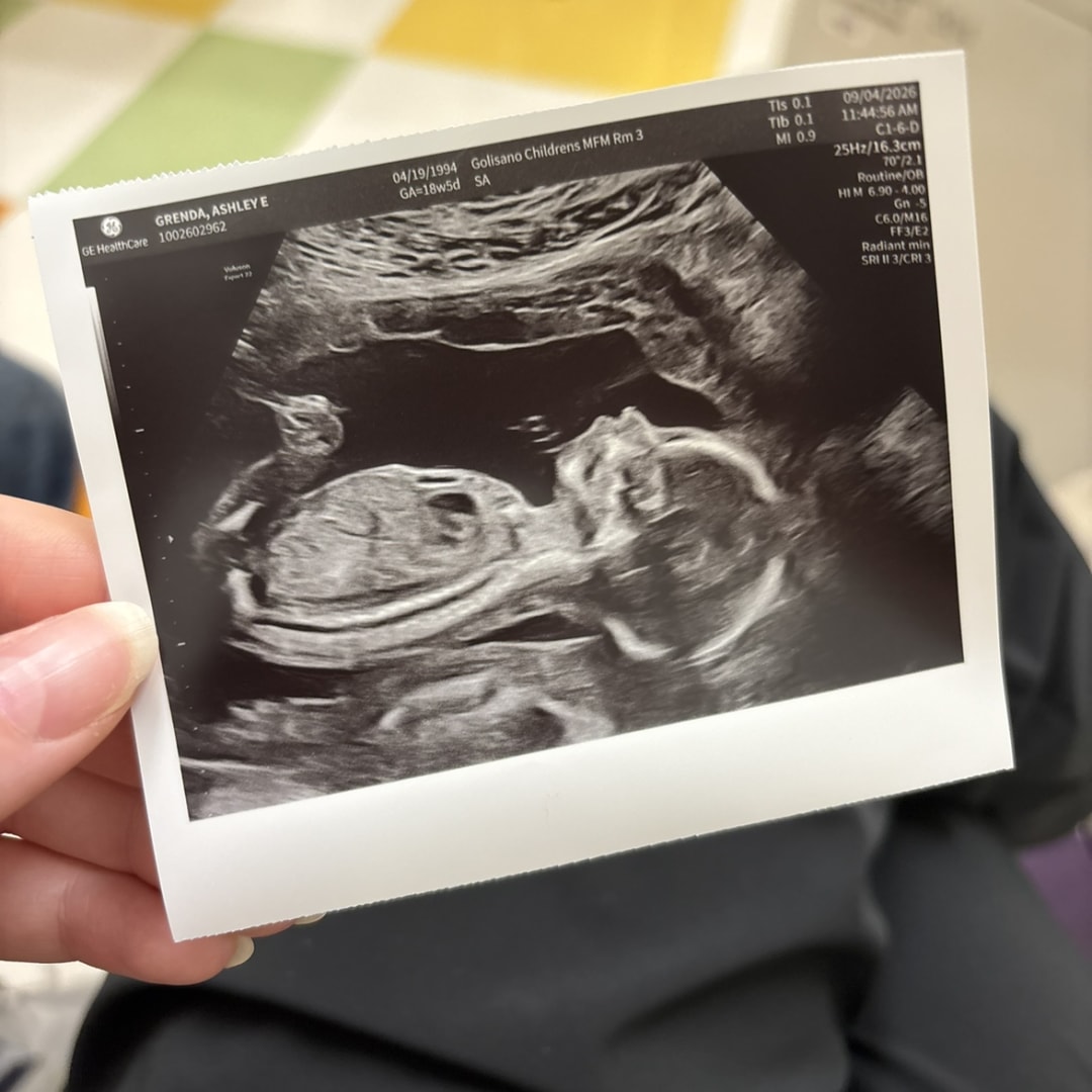 Photo shared by Ashley for their Babylist baby registry.