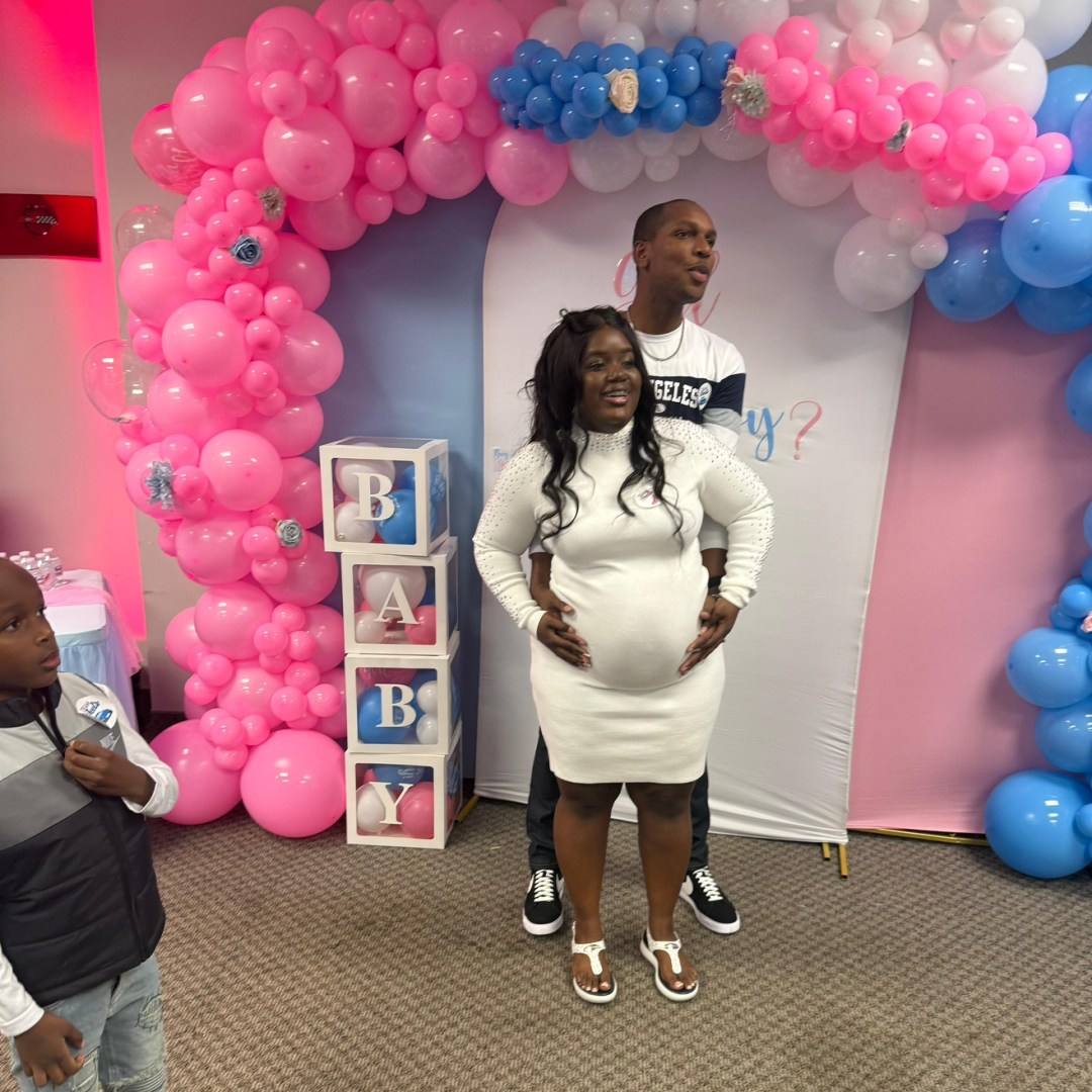 Photo shared by Chanice for their Babylist baby registry.