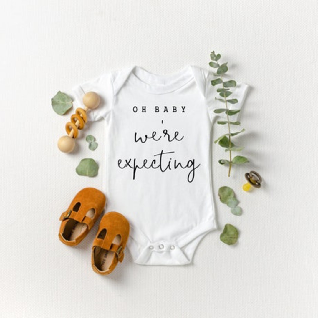 Photo shared by Kate for their Babylist baby registry.