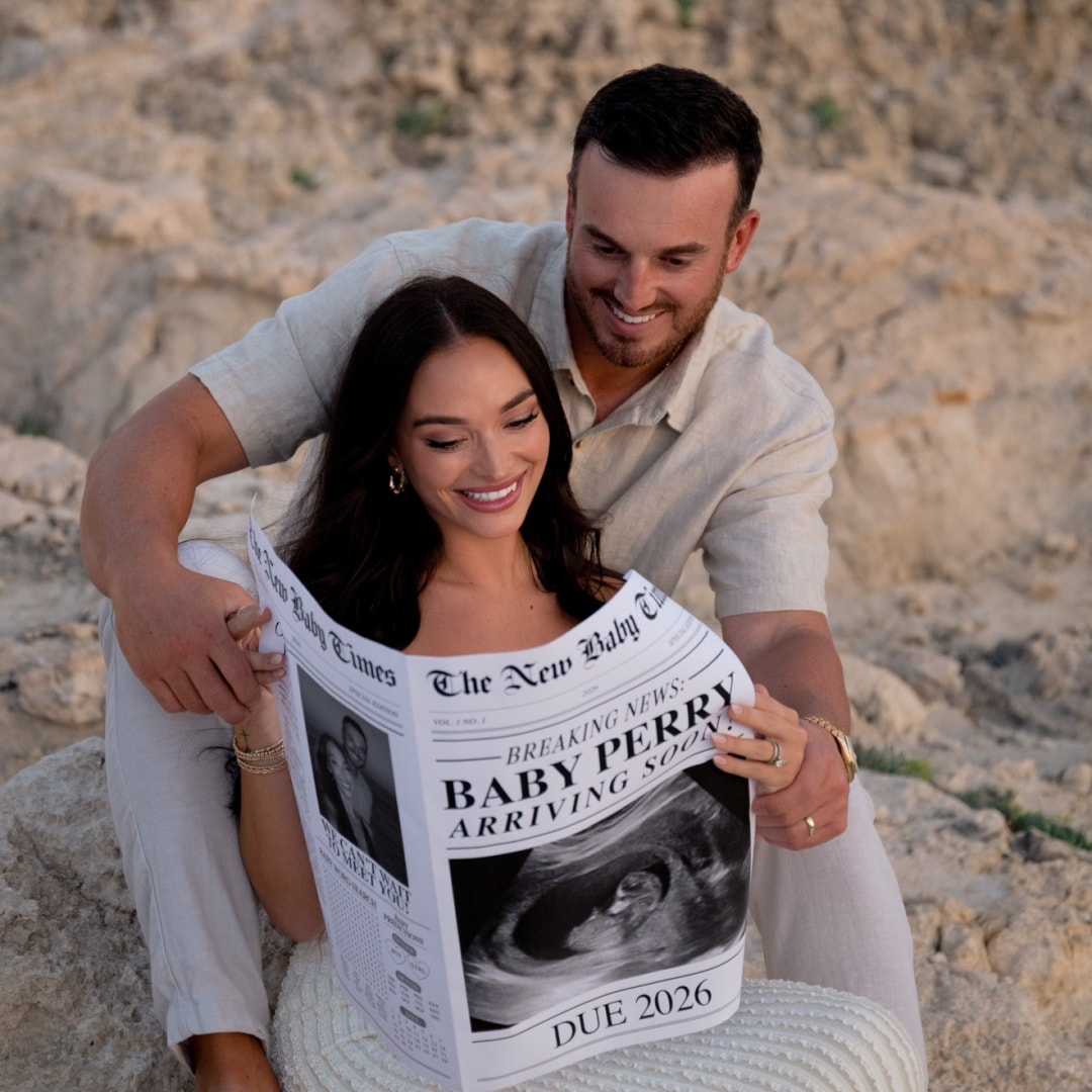 Photo shared by Ashlyn for their Babylist baby registry.