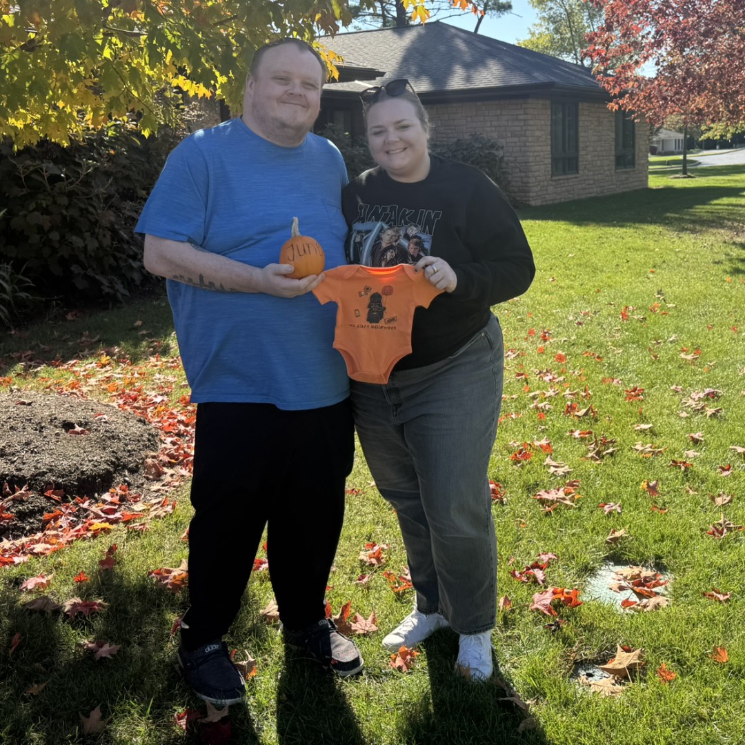 Photo shared by Baylee for their Babylist baby registry.