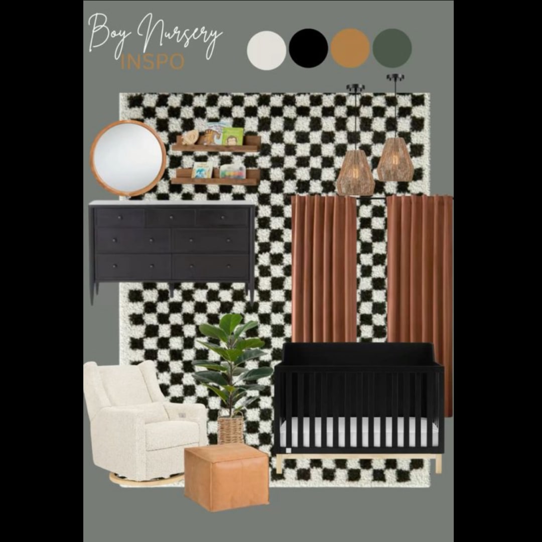 Photo shared by Kayla for their Babylist baby registry.