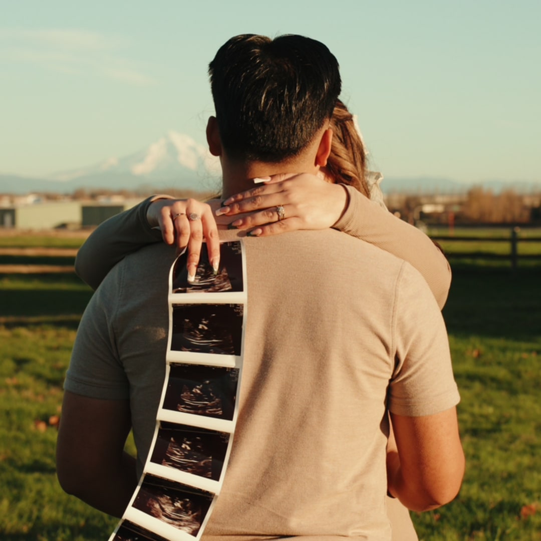 Photo shared by Alondra for their Babylist baby registry.