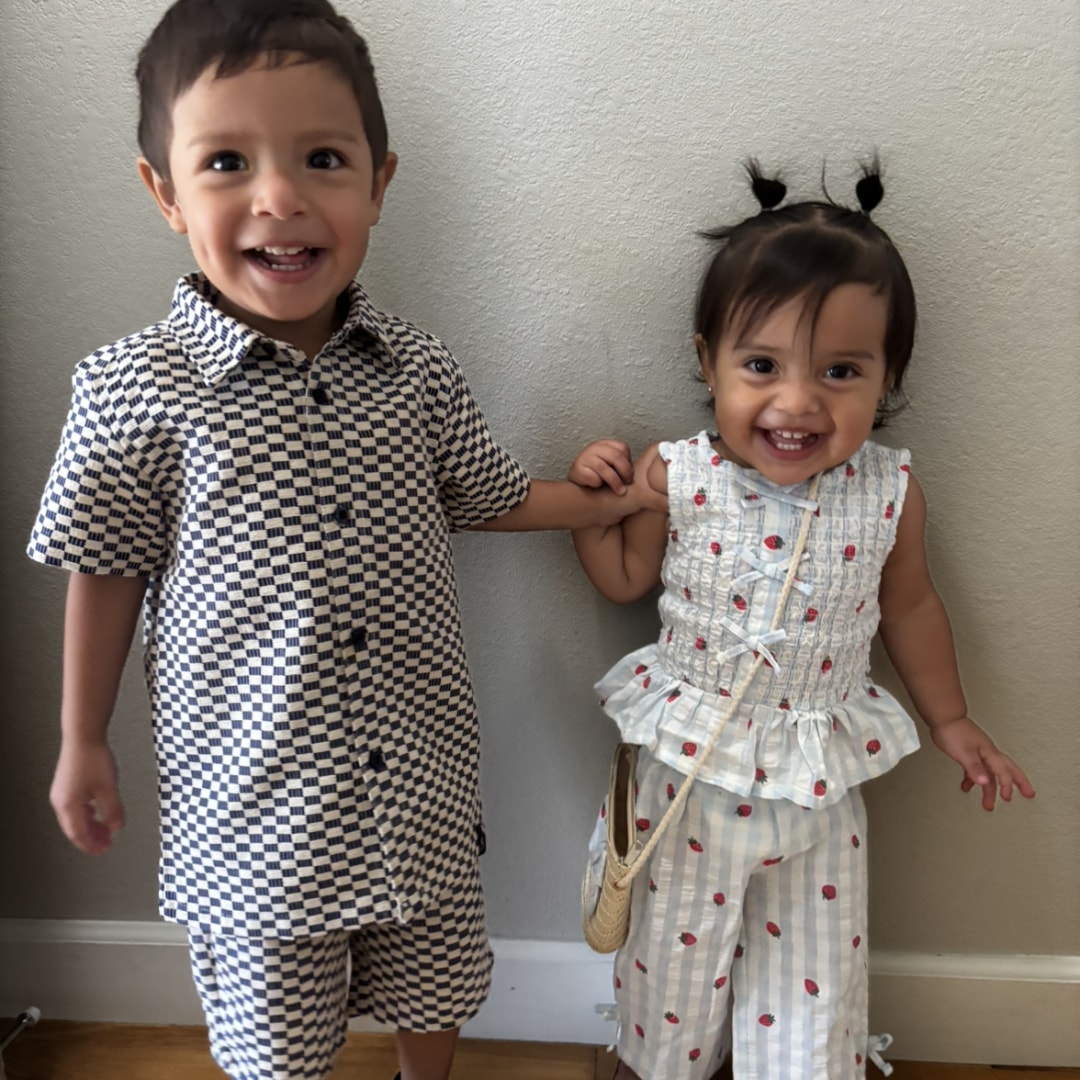 Photo shared by Erika for their Babylist baby registry.