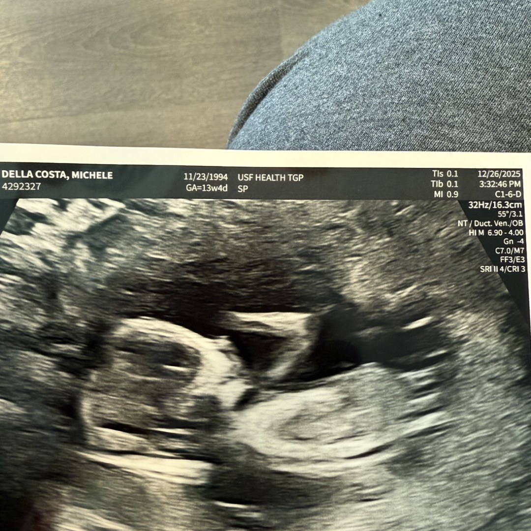 Photo shared by Michele for their Babylist baby registry.