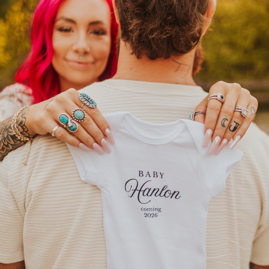 Photo shared by Hannah for their Babylist baby registry.