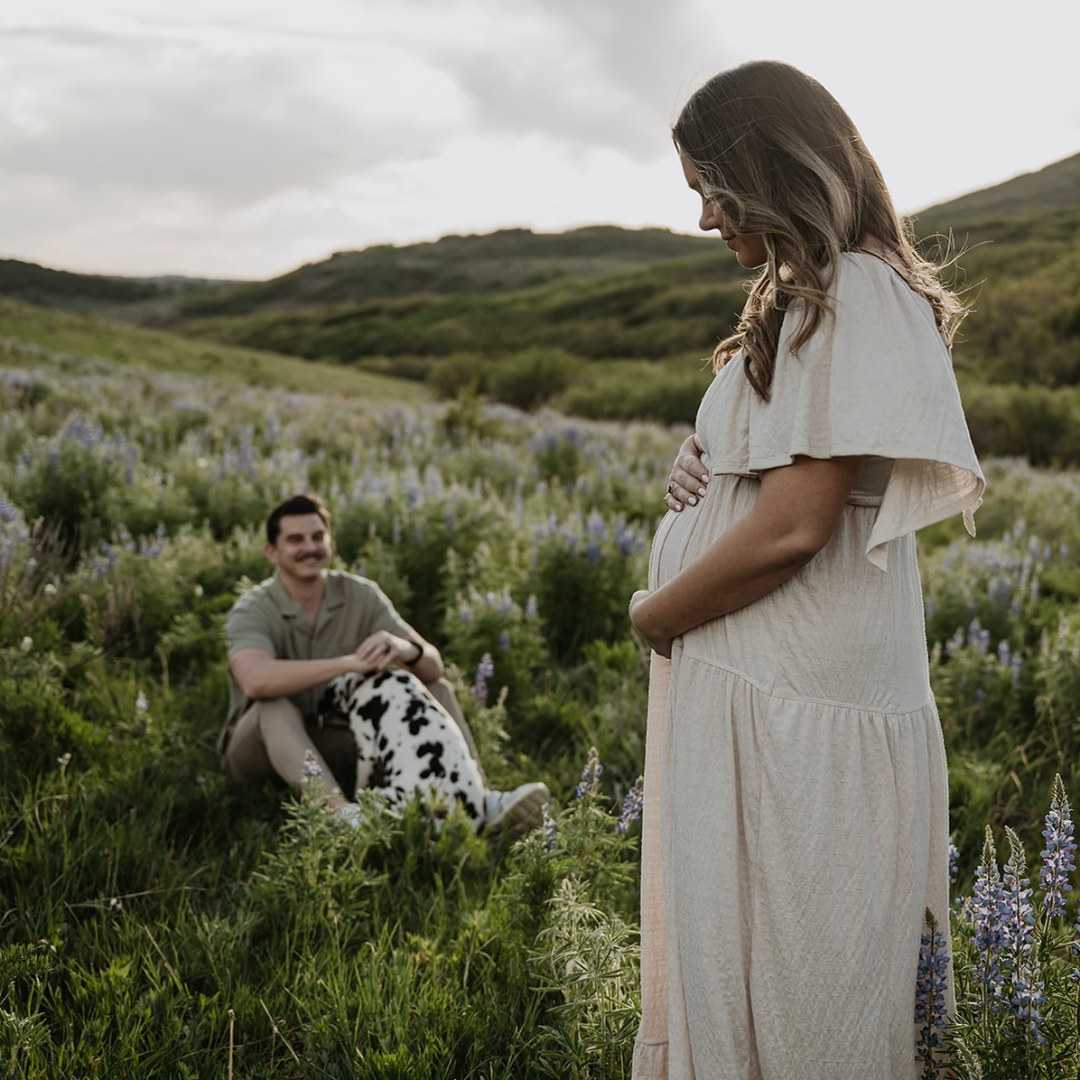 Photo shared by Austin + Kiaja for their Babylist baby registry.