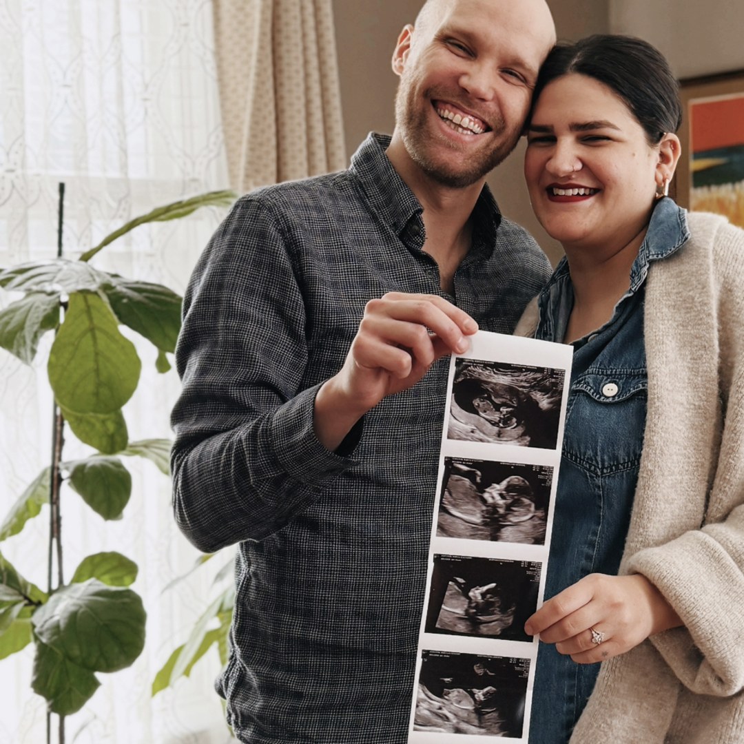 Photo shared by Becca for their Babylist baby registry.