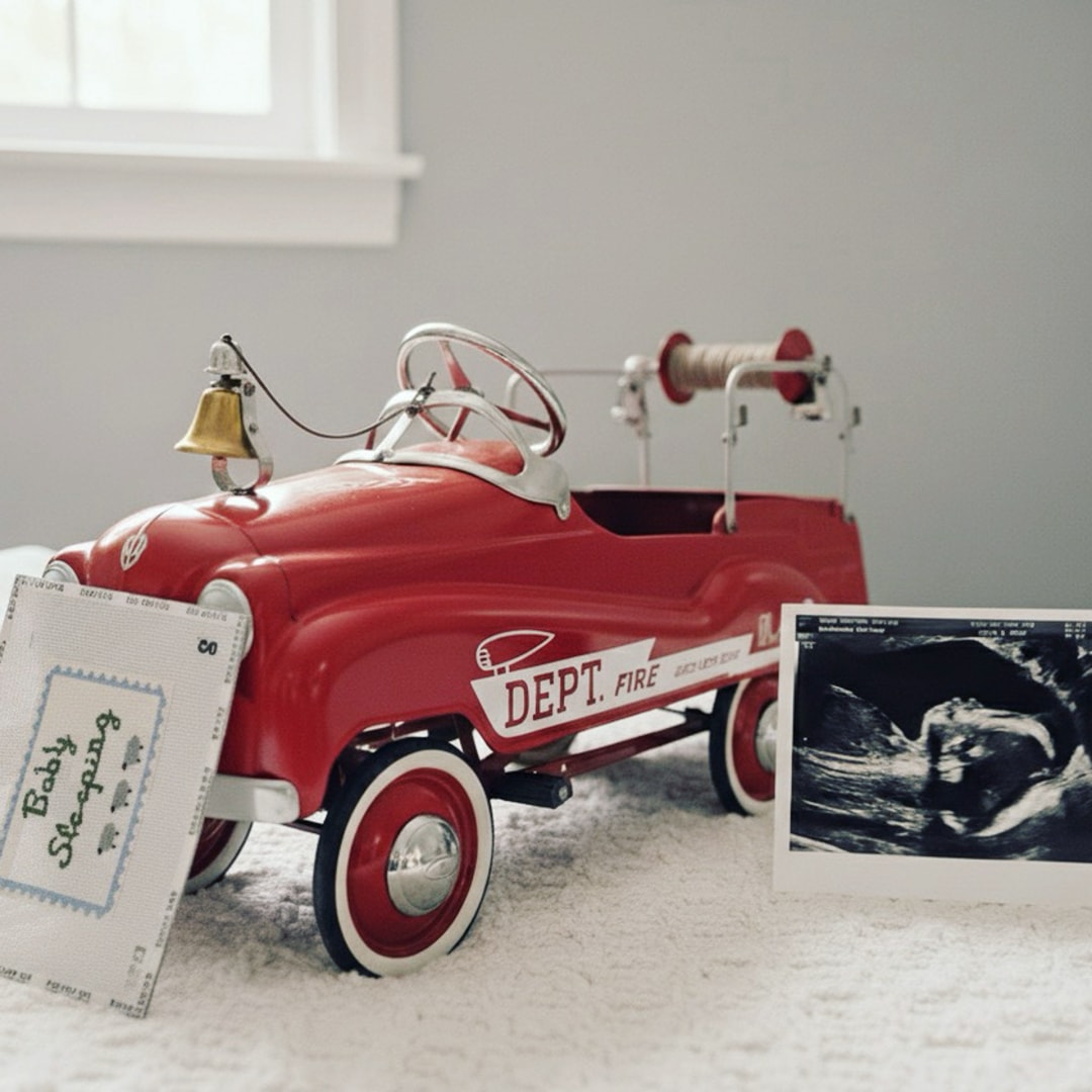 Photo shared by Adrienne for their Babylist baby registry.