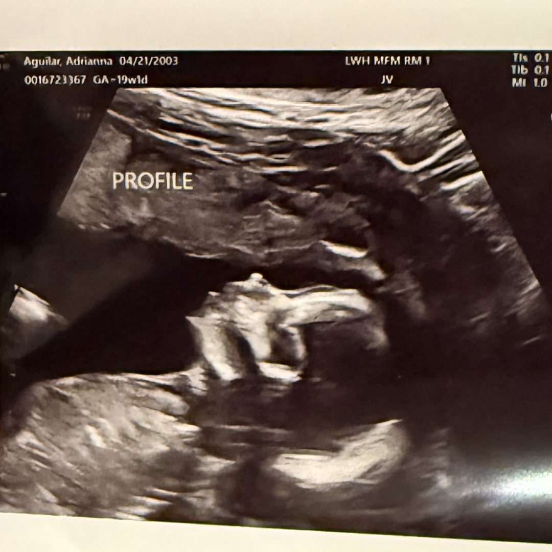 Photo shared by Adrianna for their Babylist baby registry.