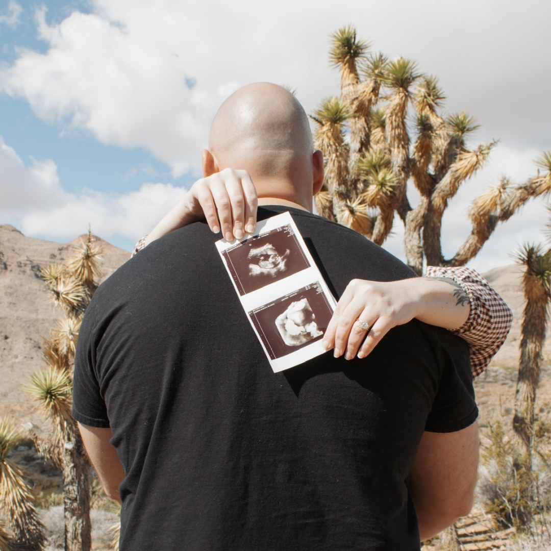 Photo shared by Kayla for their Babylist baby registry.