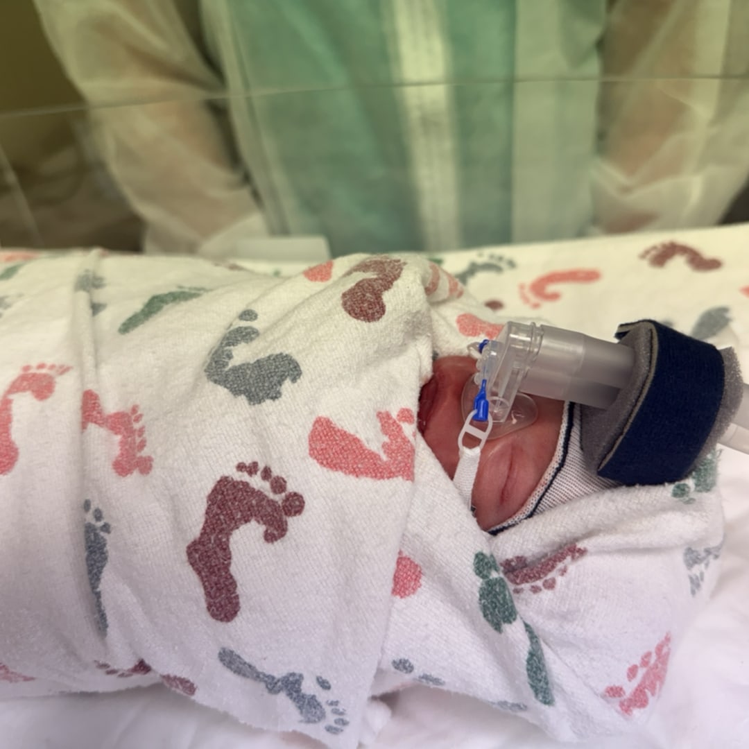 Photo shared by Cassandra for their Babylist baby registry.