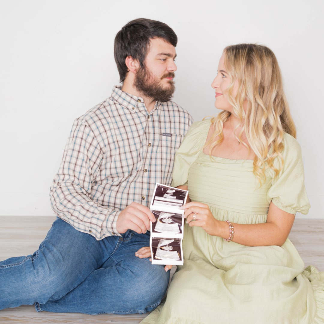 Photo shared by Erin for their Babylist baby registry.