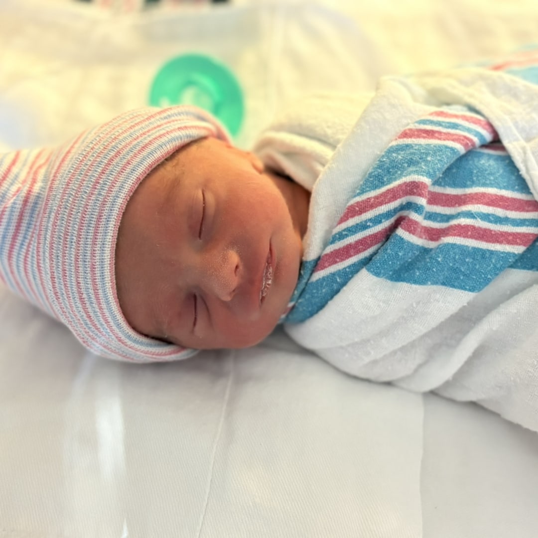 Photo shared by Alexandra for their Babylist baby registry.
