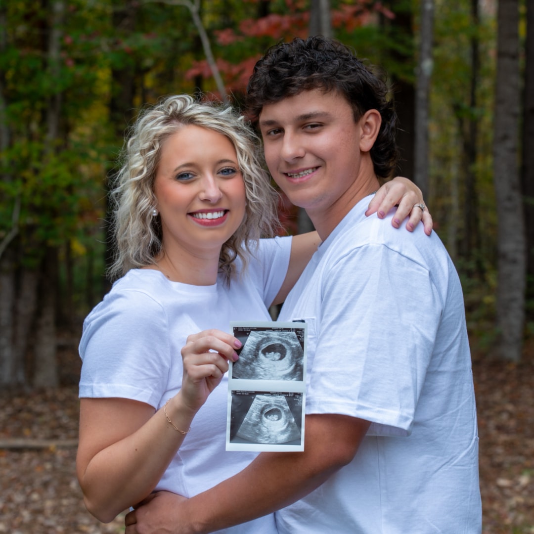 Photo shared by Kayla for their Babylist baby registry.