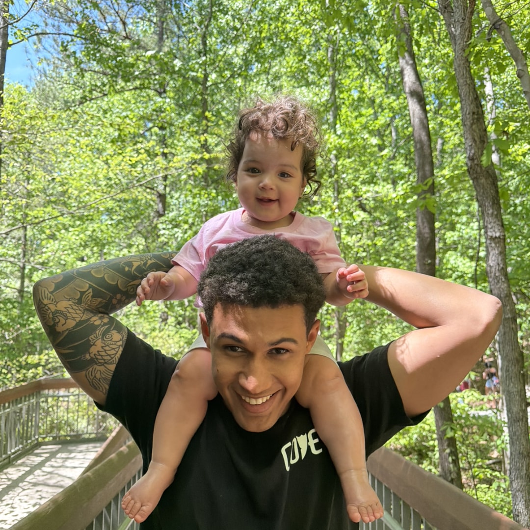 Photo shared by Maysie for their Babylist baby registry.