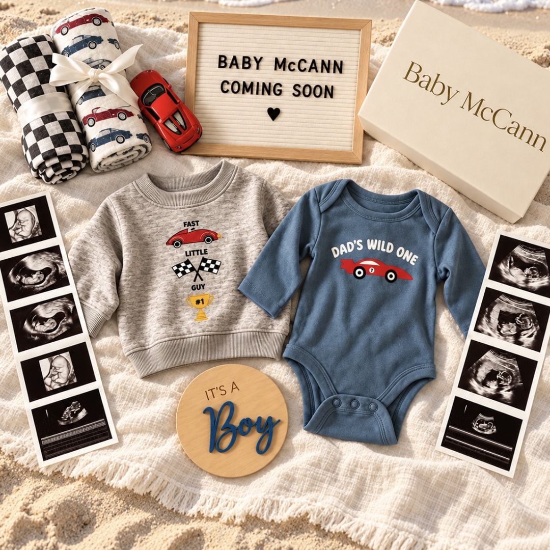 Photo shared by Lauren for their Babylist baby registry.