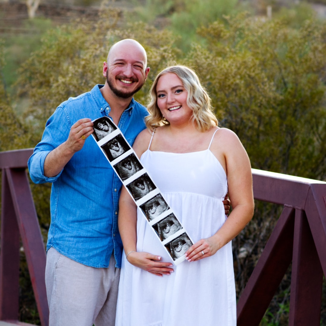 Photo shared by Stephanie for their Babylist baby registry.