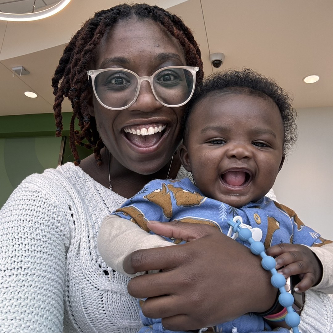 Photo shared by Tianna for their Babylist baby registry.