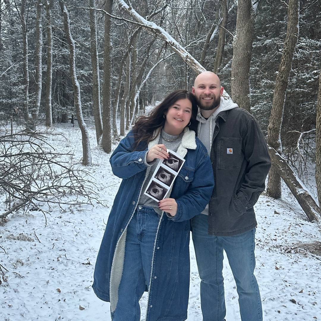 Photo shared by Haylee for their Babylist baby registry.