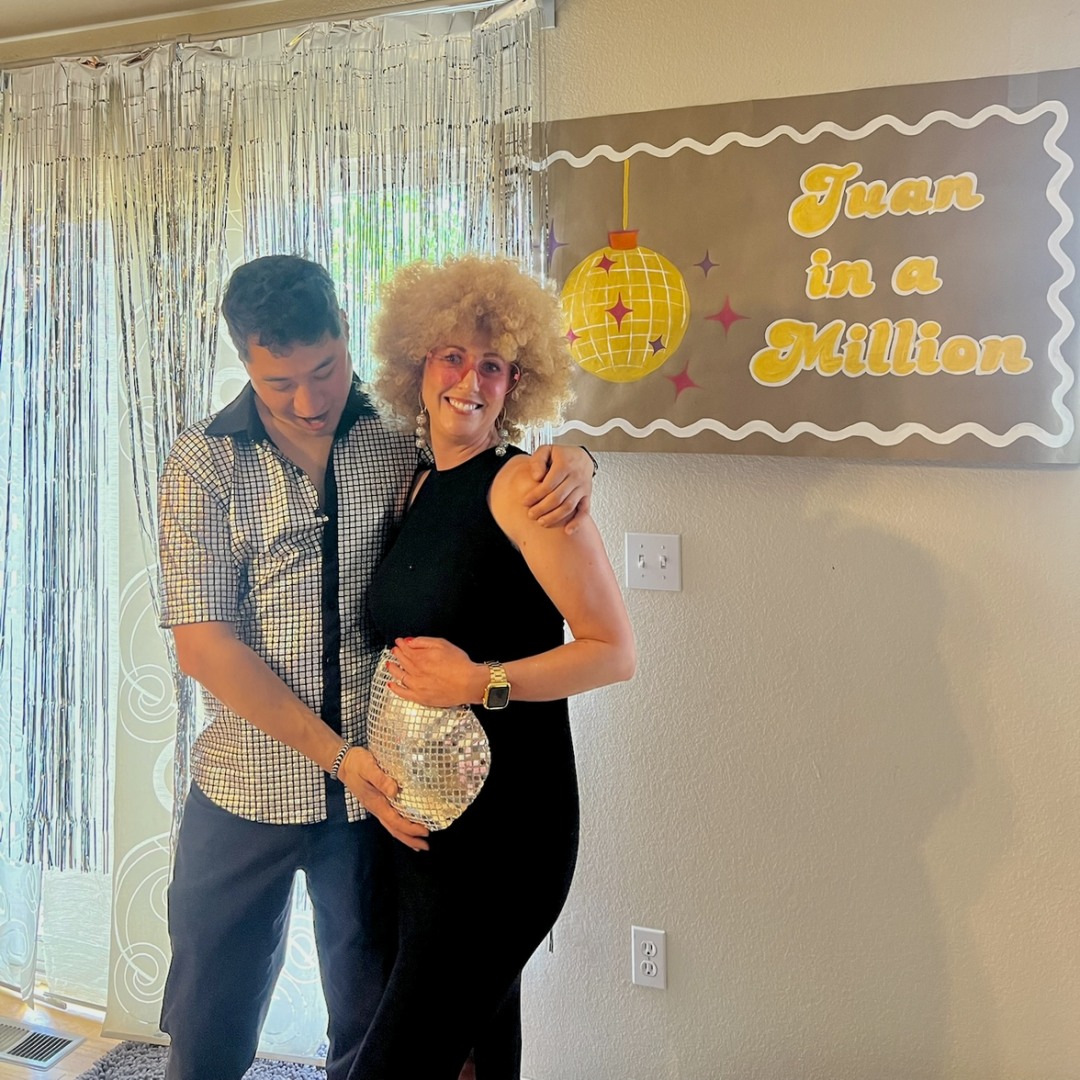 Photo shared by Abby for their Babylist baby registry.