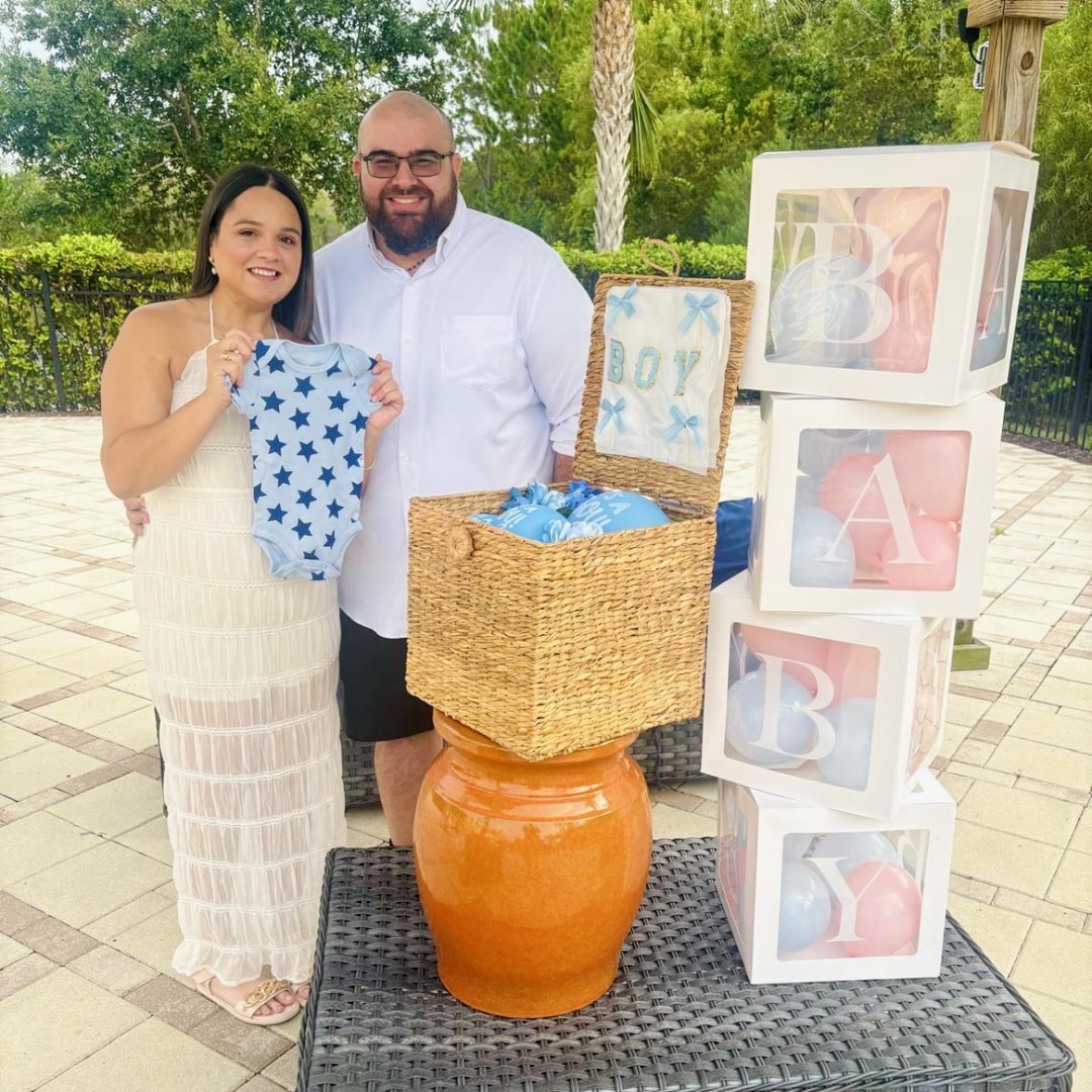 Photo shared by Marielle for their Babylist baby registry.