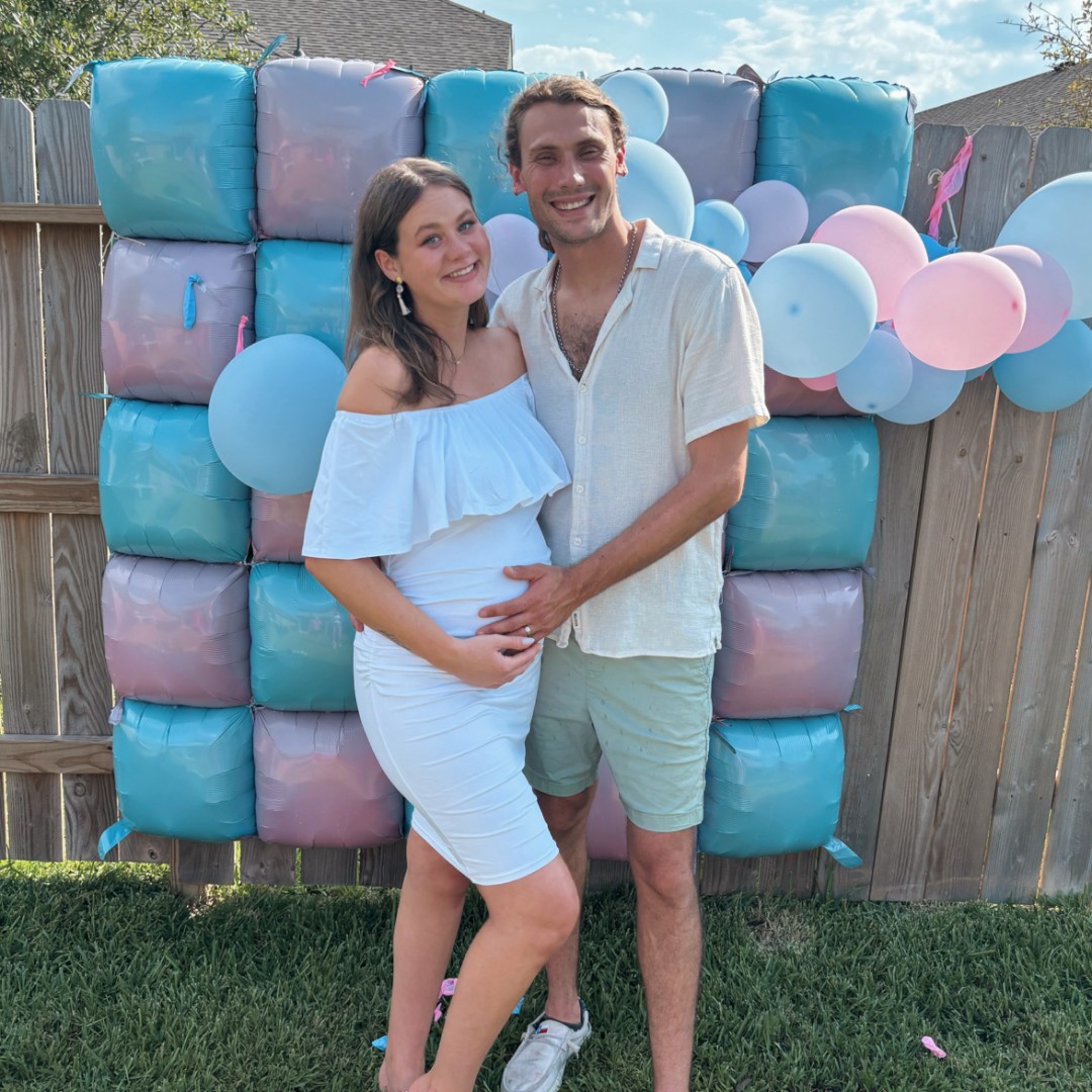 Photo shared by Kelsie for their Babylist baby registry.