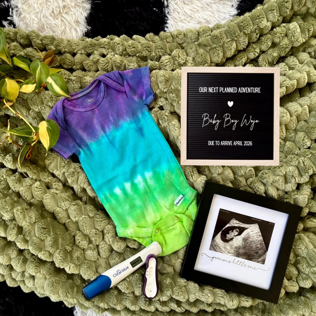 Photo shared by Siera for their Babylist baby registry.