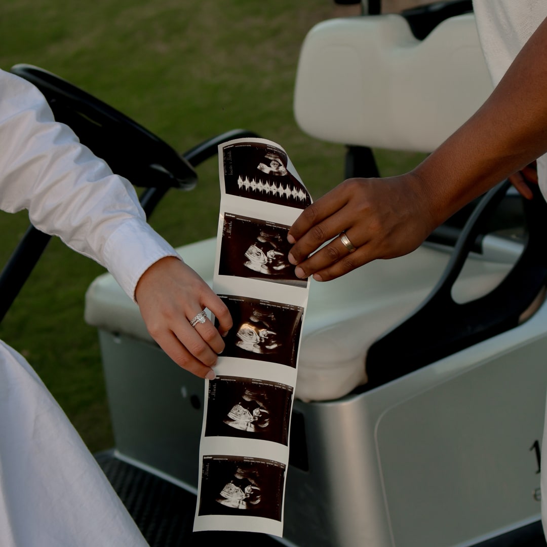Photo shared by Haley for their Babylist baby registry.