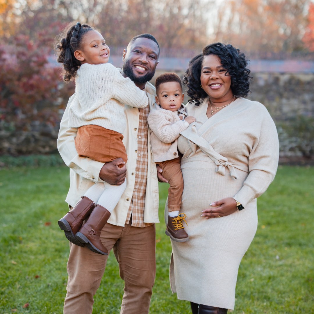 Photo shared by Kourtney for their Babylist baby registry.